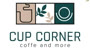 Cup Corner Coffee And More Logo