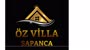 Öz Villa Sapanca Logo