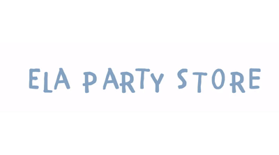 Ela Party Store Logo
