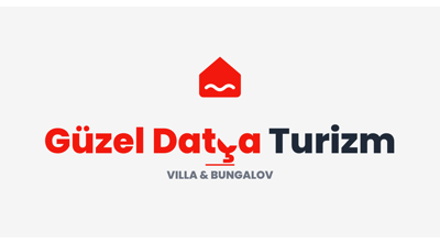 Güzel Datça Turizm Logo