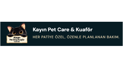 Kayın Pet Shop Logo