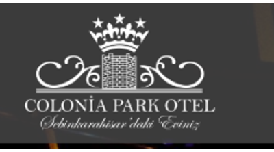 Colonia Park Otel Logo