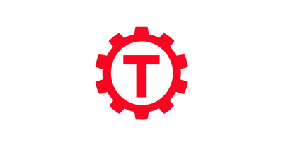 Tekron Teknik Servis Logo