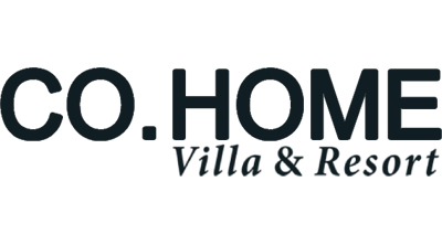 Co. Home Villa Resort Logo