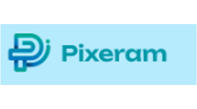 Pixeram Logo