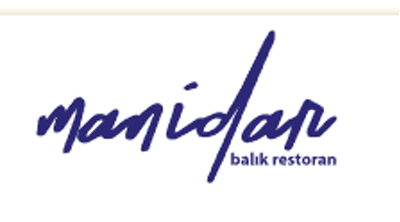 Manidar Restoran Logo