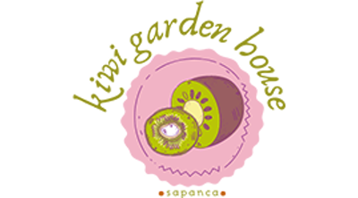 Kiwi Garden House Logo