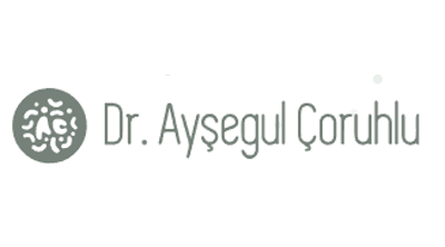 Dr. Ayşegül Çoruhlu Logo