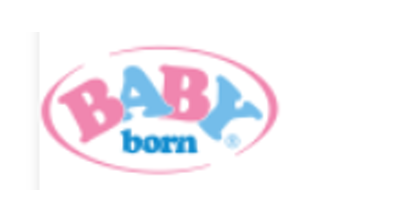 Baby Born Logo