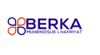 Berka Mühendislik & Hafriyat Logo