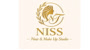 Niss Hair Make Up | Sultangazi Logo