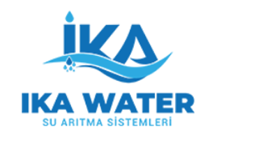 İka Water Su Arıtma Sistemleri Logo