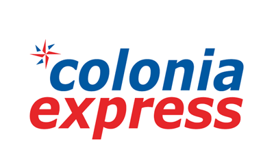 Colonia Express Logo