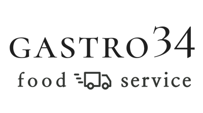 Gastro34 Logo