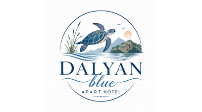 Dalyan Blue Apart Hotel Logo