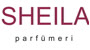 Sheila Parfümeri Logo