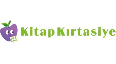 Mor Elma Kitap Kırtasiye Logo