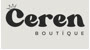Ceren Boutique Logo