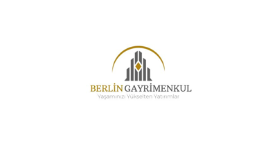 Berlin Gayrimenkul Logo