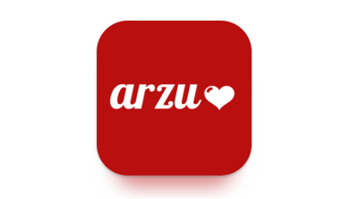 Arzu: Arkadaşlık ve Flört Logo
