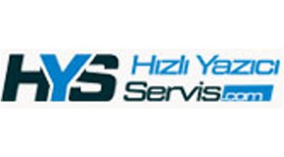 Hızlı Yazıcı Servis Logo