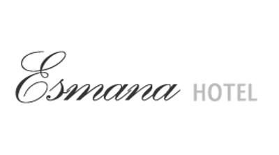 Esmana Hotel | Bitez Logo