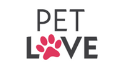 Pet Love Pet Ürünleri Logo