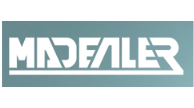 Madenler Makina Logo