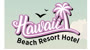 Hawaii Beach Resort Otel Logo
