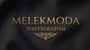 Melek Moda Tesettür Logo
