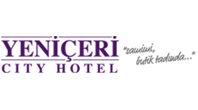 Yeniçeri City Hotel Logo