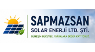 Sapmazsan Solar Enerji Logo