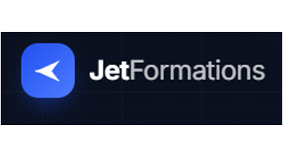 Jet Formations Logo