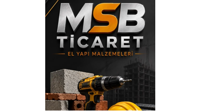 MSBTİCARET Logo