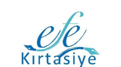 Efe Kırtasiye Logo