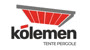 Kölemen Tente & Pergole Logo