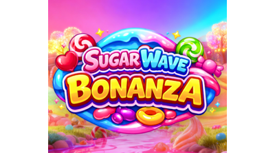 Sugar Wave Bonanza Logo