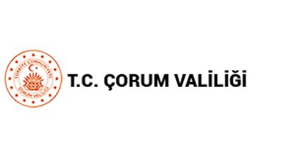 Çorum Valiliği Logo