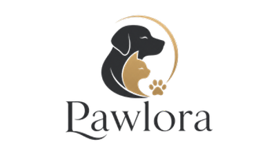 Pawlora Logo