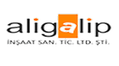 Ali Galip İnşaat Logo