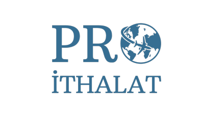 Pro İthalat Logo