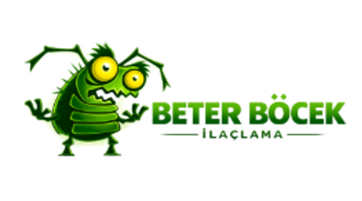 Beter Böcek İlaçlama Logo