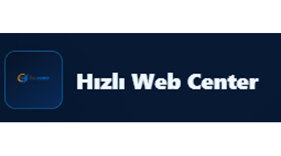 Hızlı Web Center Logo