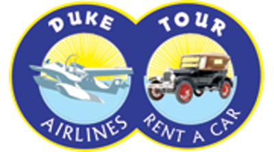 Duke Tour - Rent A Car Logo