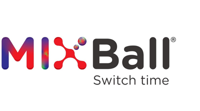 Mixball Turkey Logo
