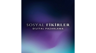 Sosyal Fikirler Dijital Pazarlama Logo