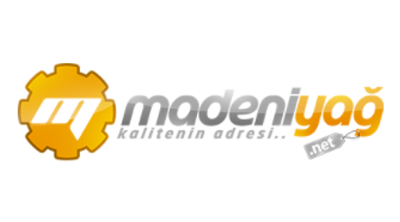 Madeniyag.net Logo