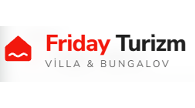 Friday Turizm Logo