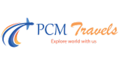 Pcm Travels Logo
