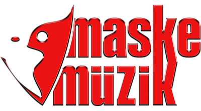 Maske Müzik Logo